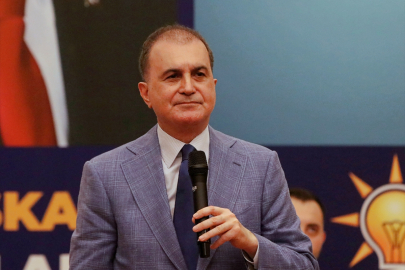 Çelik: Türkiye “dünyanın barış adası” olarak öne çıkıyor