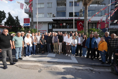 CHP Adana İl Başkanlığı’ndan “Mutlak Butlan” kararına tepki: Mücadelemizi kararlılıkla sürdüreceğiz