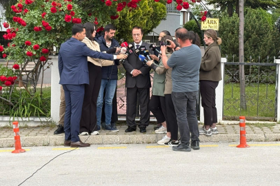 Kılıçdaroğlu ile görüşen Yılmaz Ateş’ten dikkat çeken açıklamalar: CHP iç sorunlardan sıyrılmalı