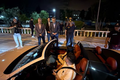 Mersin’de 40 noktada bayram denetimi