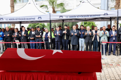 Mersin'de kalp krizi geçiren polis memuru hayatını kaybetti