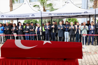 Mersin Emniyeti'nin acı günü: Kalp krizi geçiren istihbaratçı polis hayatını kaybetti