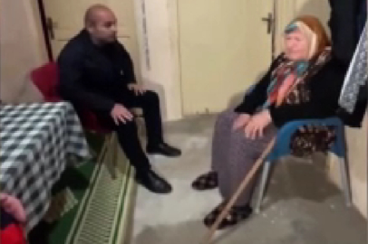 Şiddetli sağanağın ardından Osmaniye'de vefa eli: Cennet Taşdelen'in yaraları sarılıyor