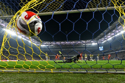 Süper Lig’de maçların kaderi ikinci yarıda yazıldı