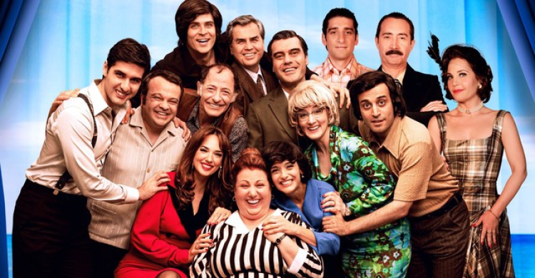 Yeşilçam’ın unutulmaz ismi Adile Naşit’in hayatı Netflix’te yayınlandı
