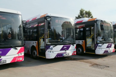 Adana’da arefe günü mezarlıklara ücretsiz ring seferi