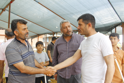 Adana’da kurbanlık satışları bayram öncesi hız kazandı