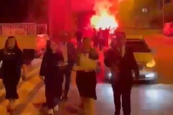 Antalya’da kız isteme merasiminde ilginç olay! İtfaiyeye haber verdiler