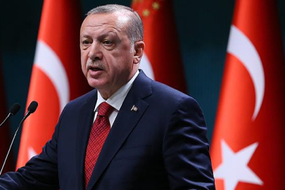 Cumhurbaşkanı Recep Tayyip Erdoğan'dan Kurban Bayramı mesajı