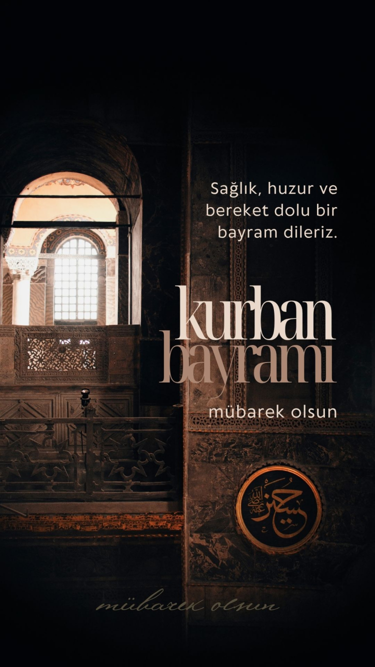 WhatsApp ve sosyal medya için bayram mesajları