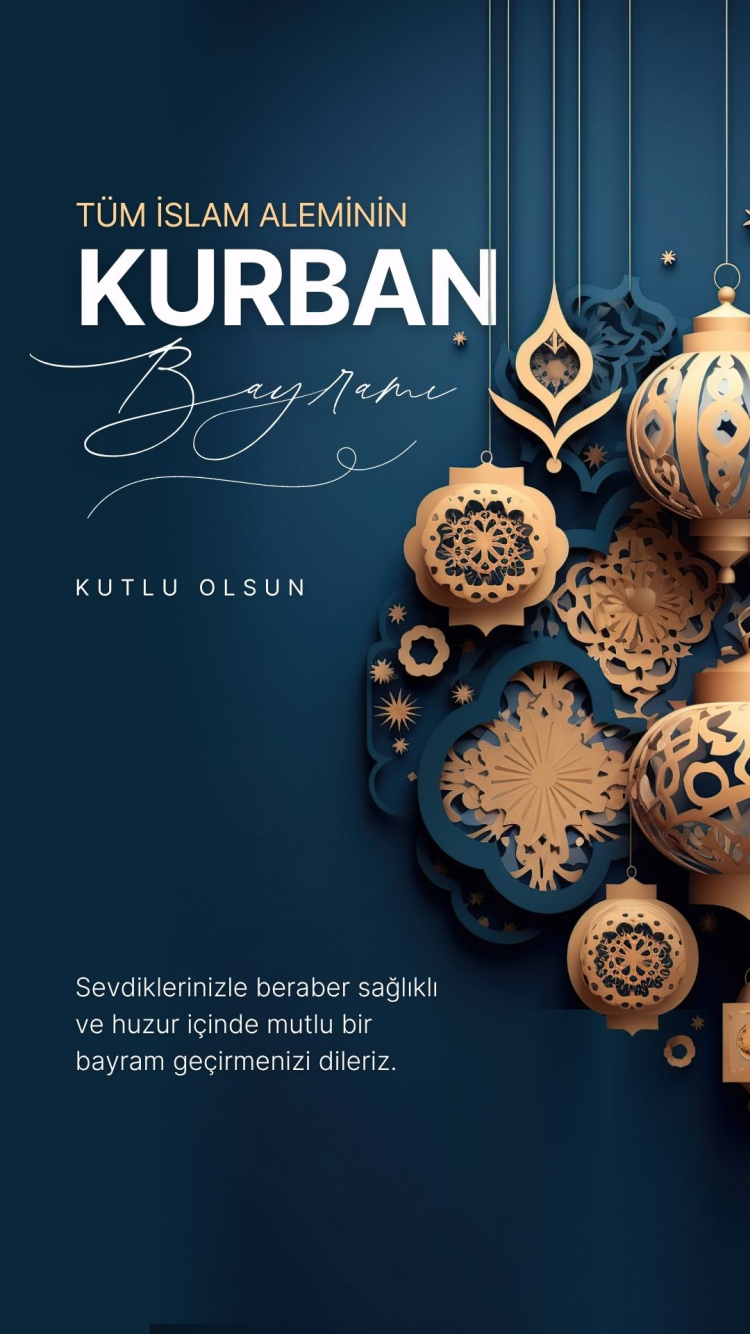 Anlamlı ve duygusal bayram mesajları