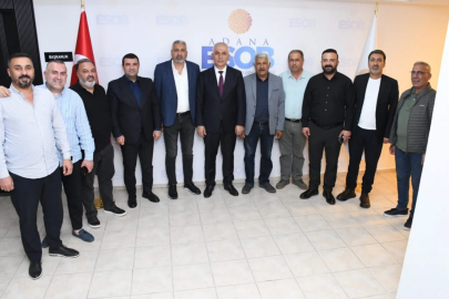 AESOB’da esnafın sorunları ve beklentileri masaya yatırıldı