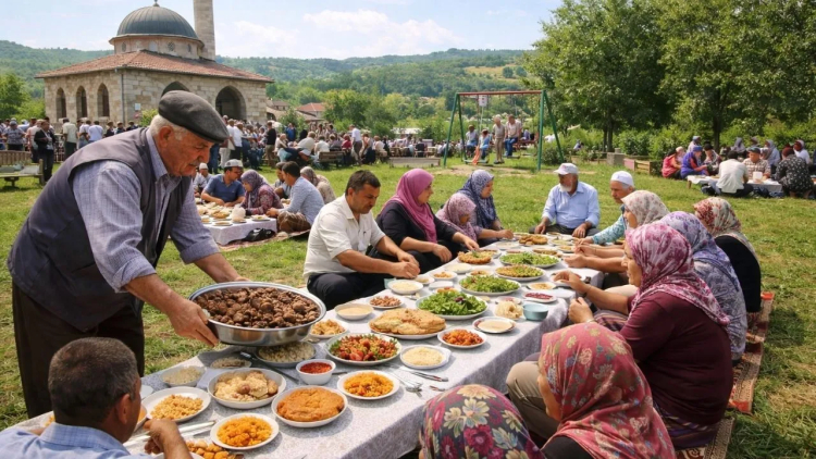 Bayram Çıkarma