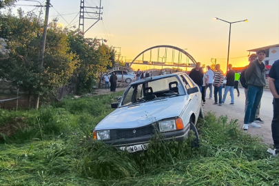 Elbistan’da otomobilin çarptığı kişi hayatını kaybetti