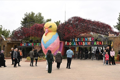 Gaziantep Doğal Yaşam Parkı bayramda açık mı? 2026 giriş ücreti ve ziyaret saatleri