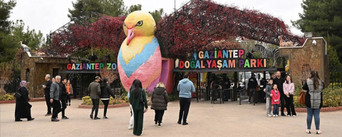 Gaziantep Doğal Yaşam Parkı bayramda açık mı? 2026 giriş ücreti ve ziyaret saatleri