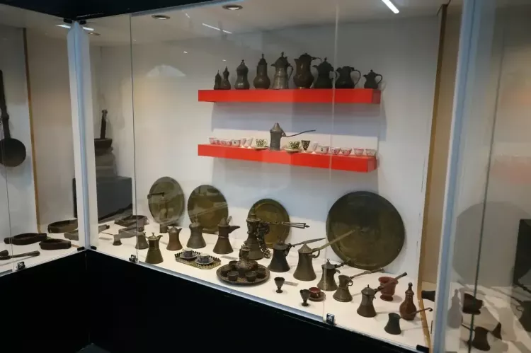  Kahve Evi Müzesi