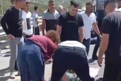 Şanlıurfa’da kamyonet kazası can aldı