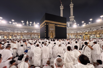 Suudi Arabistan’dan hac açıklaması: 466 kişi sıcak çarpması nedeniyle tedavi altına alındı