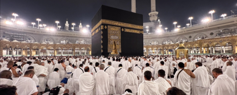 Suudi Arabistan’dan hac açıklaması: 466 kişi sıcak çarpması nedeniyle tedavi altına alındı
