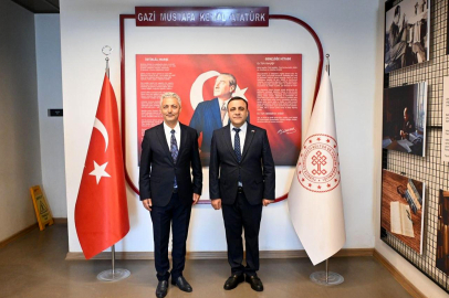 Abbasov’dan Hatay ziyareti: Kültürel bağları güçlendirmek istiyoruz