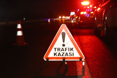 İzmir-Çeşme Otoyolu'nda korkunç kaza: 2 ölü