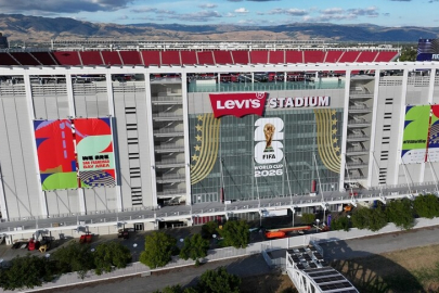 Levi’s Stadyumu Dünya Kupası’na hazır: Gözler San Francisco’da