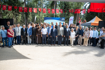 Mersin’den Türkiye’ye hoşgörü mesajı: İnançlar kardeşlikte buluştu
