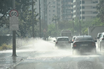 Meteoroloji'den 8 il için sarı kodlu alarm! Sel, heyelan ve kuvvetli yağış uyarısı