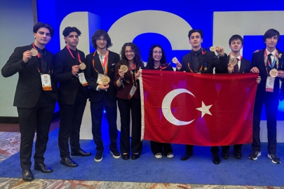 Regeneron ISEF’te gurur tablosu: Türk öğrencilerden rekor başarı