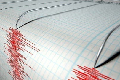 Van’da 3.8 büyüklüğünde deprem