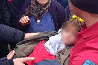 Yozgat'ta kayıp kız çocuğu yaylada uyurken bulundu