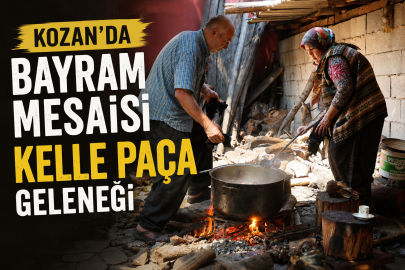 Bayramın en zahmetli işi: Kelle paça hazırlıkları tam gaz sürüyor