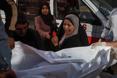 İsrail'in Gazze'ye düzenlediği saldırılarda son 48 saatte 7 Filistinli hayatını kaybetti