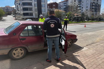 Kırşehir’de kaçak göç denetimi: 30 göçmen gözaltına alındı