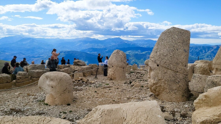 nemrut dağı
