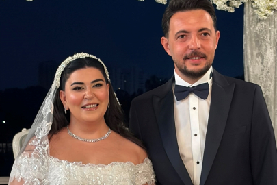 Anadolu Ajansı Adana Bölge Müdürü İbrahim Erikan, hayatını Ceren Begeç ile birleştirdi