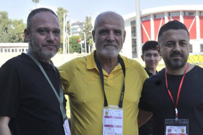 Adana 01 Futbol Kulübü Başkan Yardımcısı Gönlü: Artık 1. Lig’e yükselmenin zamanı geldi