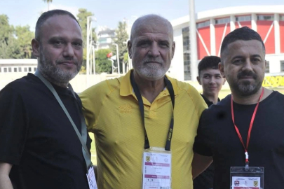 Adana 01 Futbol Kulübü Başkan Yardımcısı Gönlü: Artık 1. Lig’e yükselmenin zamanı geldi