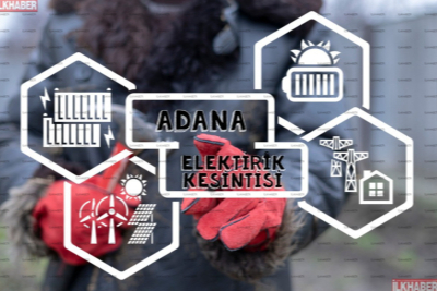 Adana’da 31 Mayıs’ta planlı elektrik kesintisi: İşte etkilenecek bölgeler