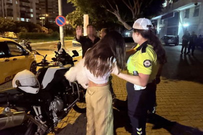 Adana'da trafik denetiminde dehşet: Polisin üzerine araç süren alkollü sürücü tutuklandı