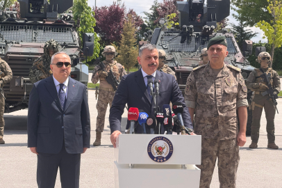 Bakan Çiftçi: Bayram evi matem evi olmasın, sevincimiz hüzne dönüşmesin