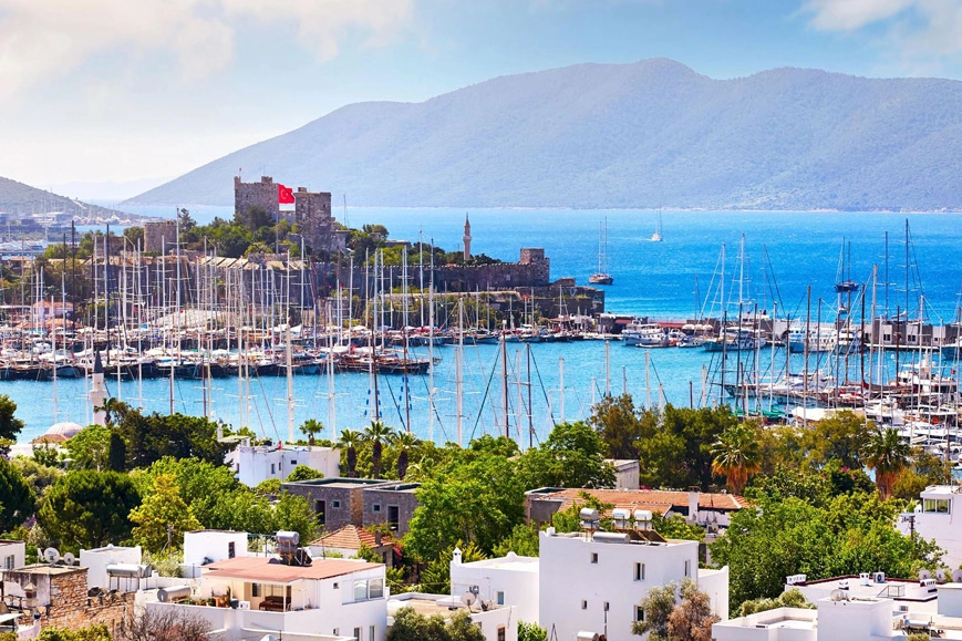 Bodrum’da Görmeden Dönmemeniz Gereken Yerler