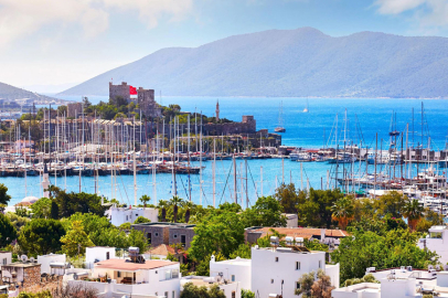 Bodrum’da Görmeden Dönmemeniz Gereken Yerler