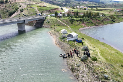 Felahiye'de kahreden son: Kızılırmak'a düşen 29 yaşındaki gencin cansız bedeni bulundu