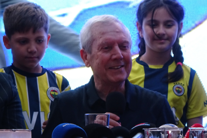 Fenerbahçe Kulübü Başkan Adayı Aziz Yıldırım: Şampiyonlar Ligi müziğini özledik
