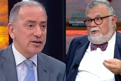 Gazeteci Fatih Altaylı Celal Şengör'ün verdiği kiloyu duyunca 'Artık yeter!' dedi
