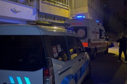 Gaziantep'te haber alınamayan yabancı uyruklu şahıs evinde ölü bulundu