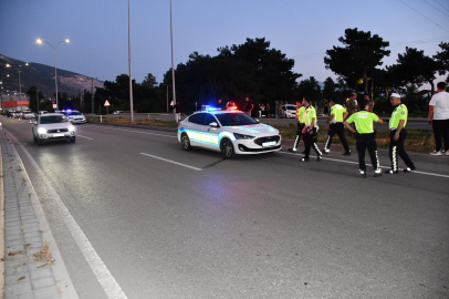 Hatay'da kontrolden çıkan motosiklet devrildi: 2 ölü