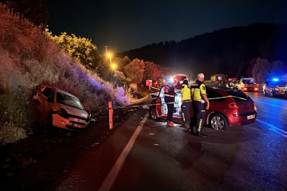 Isparta-Antalya karayolu savaş alanına döndü: Zincirleme kazada 4 ölü, 11 yaralı